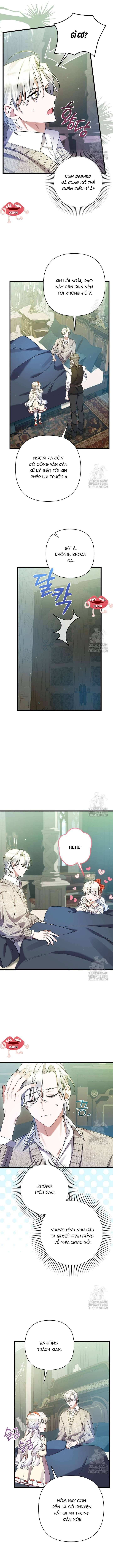 Tôi Chỉ Định Chăm Sóc Người Cha Ốm Yếu Của Mình Thôi Mà Chap 32 - Next Chap 33