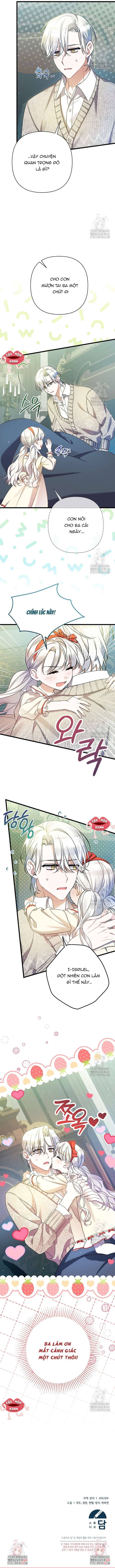 Tôi Chỉ Định Chăm Sóc Người Cha Ốm Yếu Của Mình Thôi Mà Chap 32 - Next Chap 33