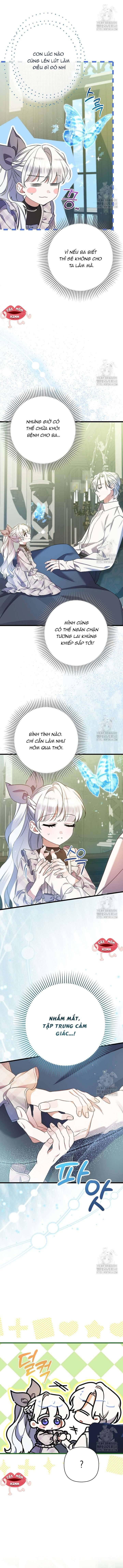 Tôi Chỉ Định Chăm Sóc Người Cha Ốm Yếu Của Mình Thôi Mà Chap 32 - Next Chap 33