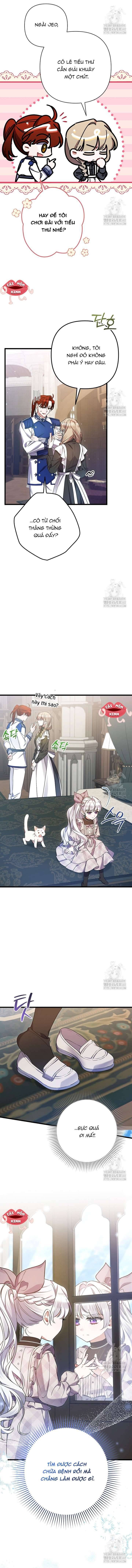 Tôi Chỉ Định Chăm Sóc Người Cha Ốm Yếu Của Mình Thôi Mà Chap 32 - Next Chap 33