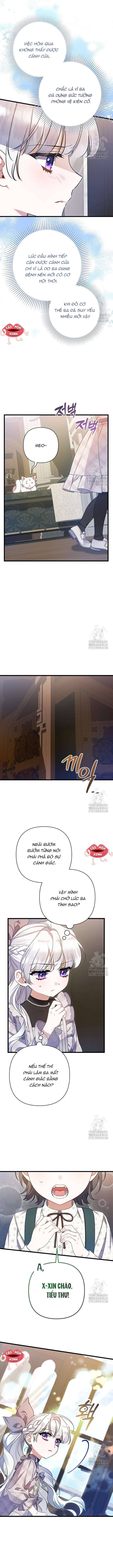 Tôi Chỉ Định Chăm Sóc Người Cha Ốm Yếu Của Mình Thôi Mà Chap 32 - Next Chap 33