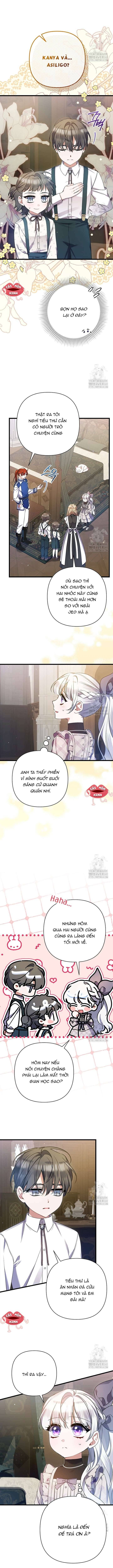 Tôi Chỉ Định Chăm Sóc Người Cha Ốm Yếu Của Mình Thôi Mà Chap 32 - Next Chap 33