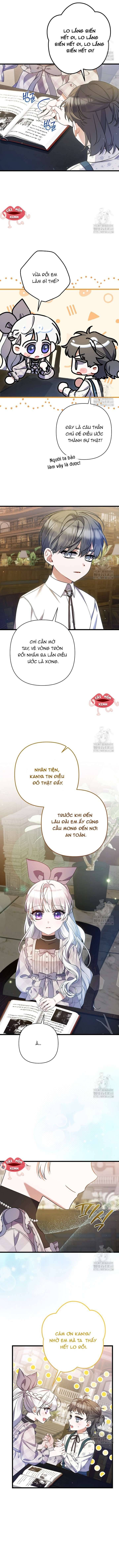 Tôi Chỉ Định Chăm Sóc Người Cha Ốm Yếu Của Mình Thôi Mà Chap 32 - Next Chap 33