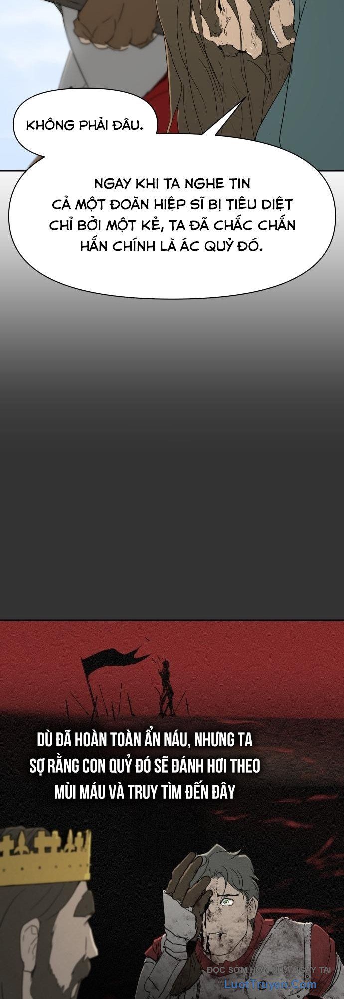 Bộ Mặt Giả Tạo Chap 31 - Next Chap 32