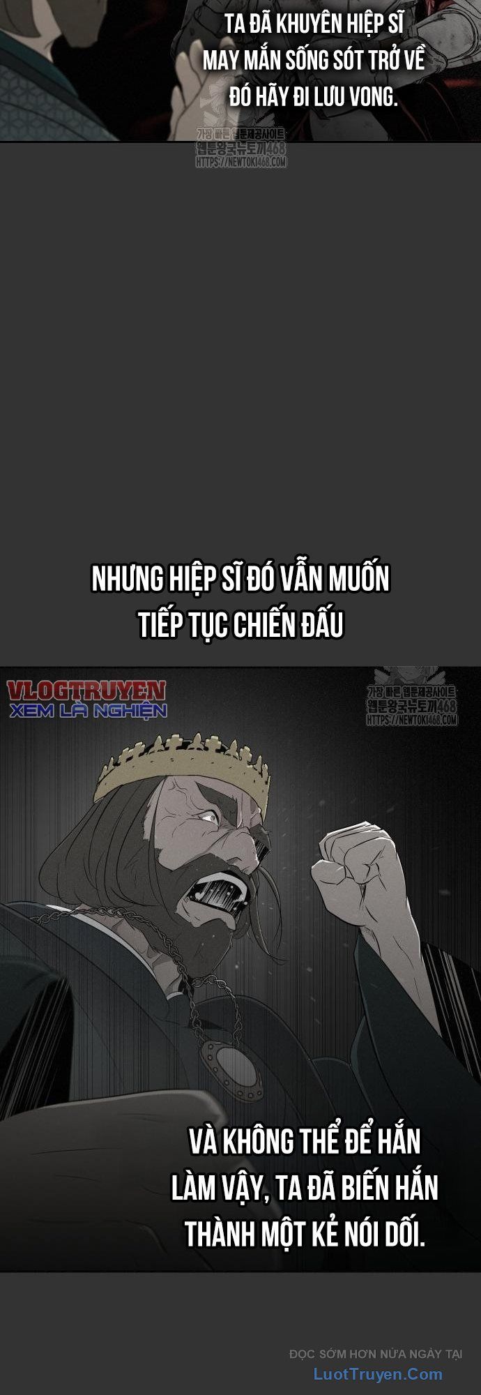 Bộ Mặt Giả Tạo Chap 31 - Next Chap 32