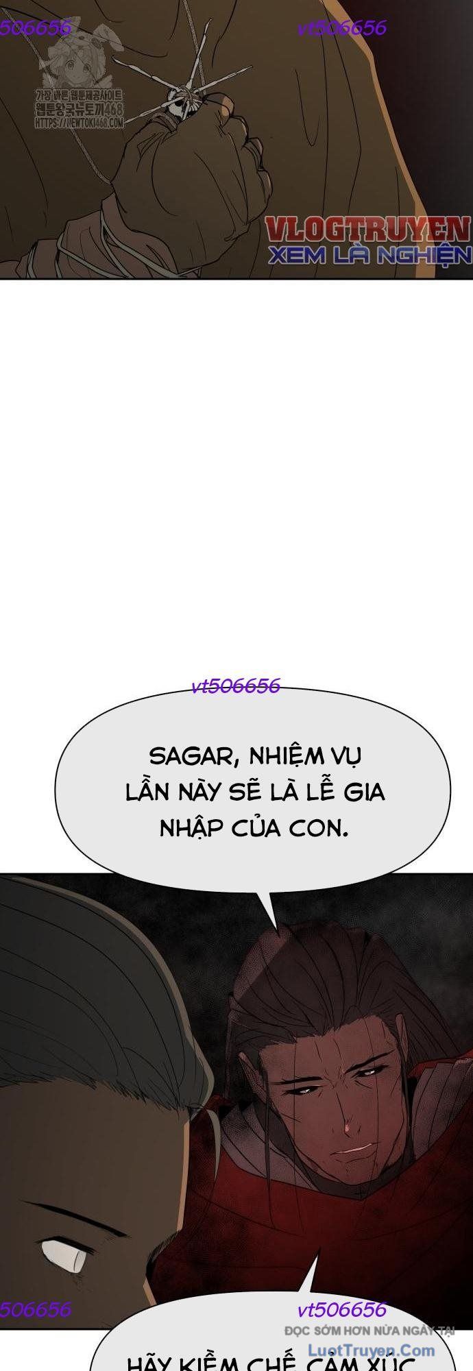 Bộ Mặt Giả Tạo Chap 31 - Next Chap 32