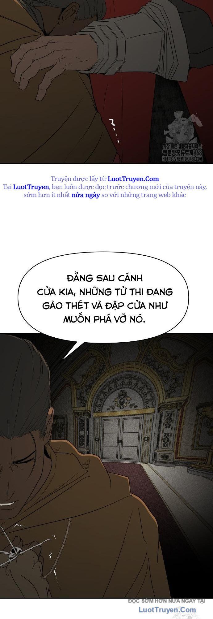 Bộ Mặt Giả Tạo Chap 31 - Next Chap 32