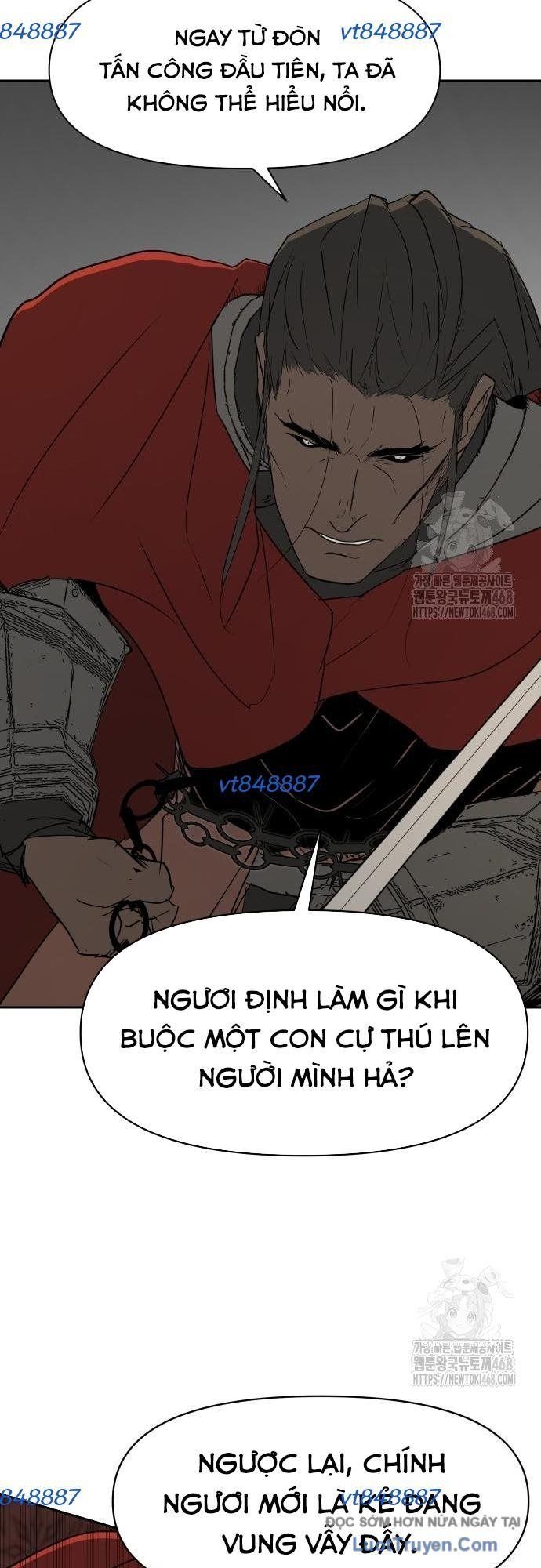 Bộ Mặt Giả Tạo Chap 32 - Next Chap 33