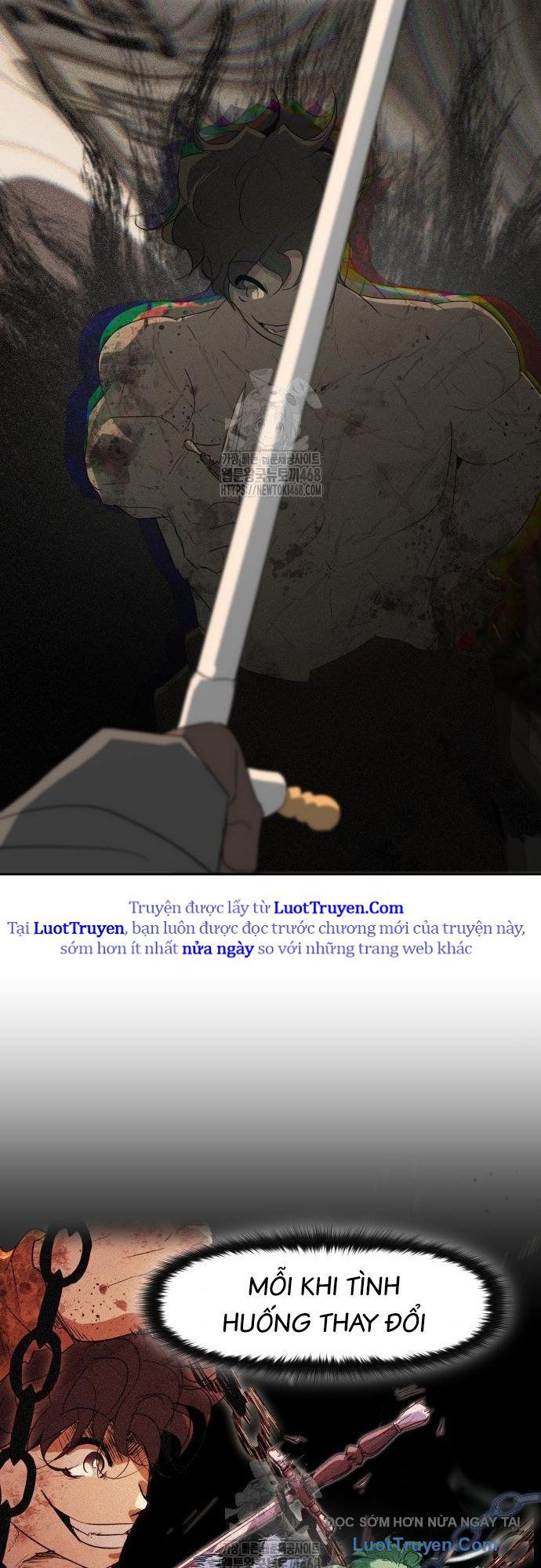 Bộ Mặt Giả Tạo Chap 32 - Next Chap 33