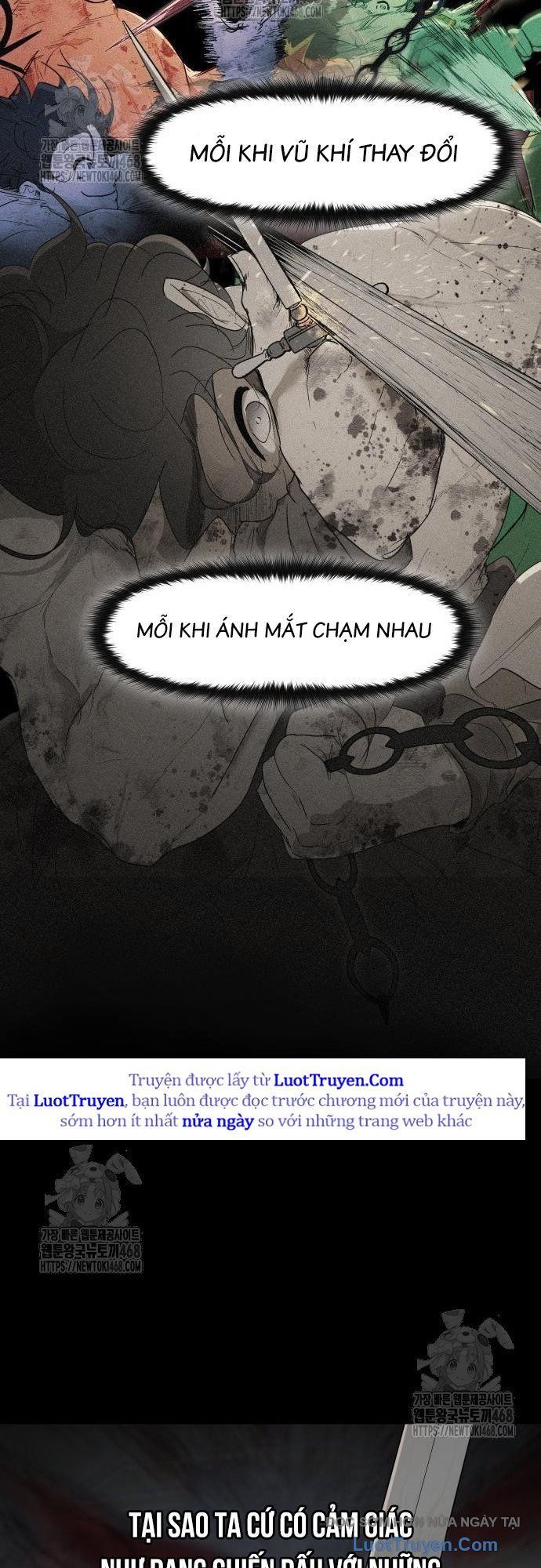 Bộ Mặt Giả Tạo Chap 32 - Next Chap 33