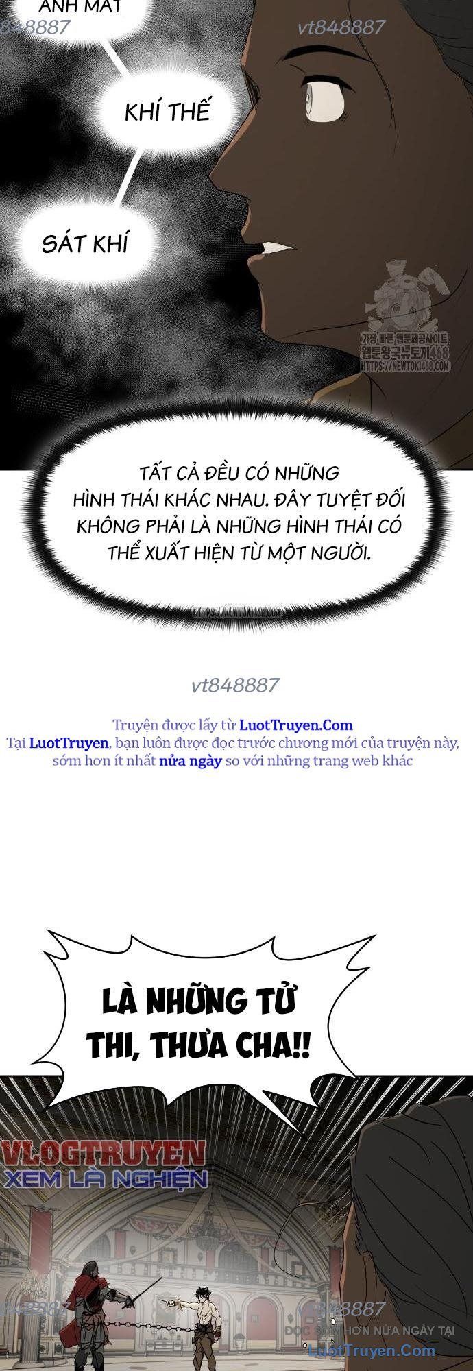 Bộ Mặt Giả Tạo Chap 32 - Next Chap 33