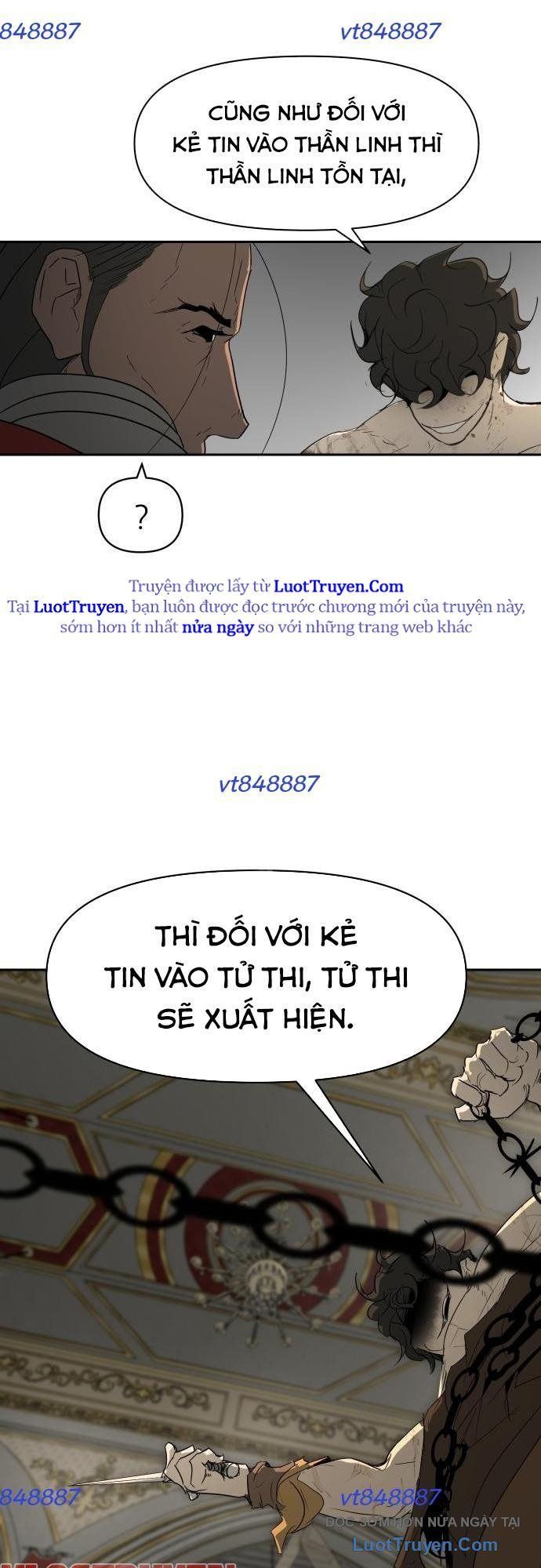 Bộ Mặt Giả Tạo Chap 32 - Next Chap 33