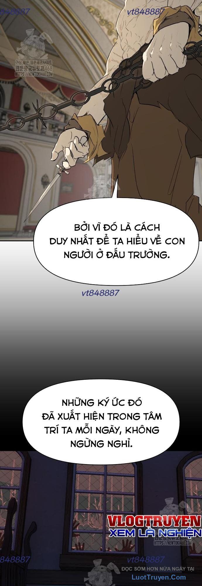 Bộ Mặt Giả Tạo Chap 32 - Next Chap 33