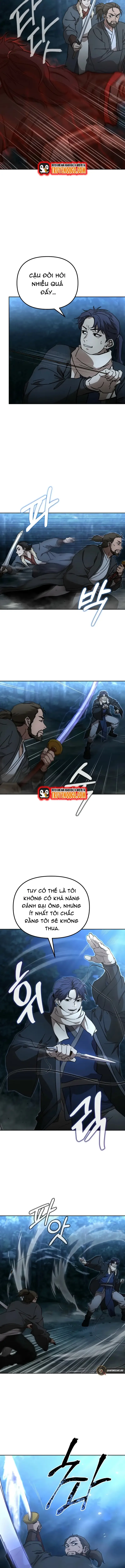 Phân Đà Lạc Dương Của Thiên Ma Thần Giáo Chap 35 - Next Chap 36