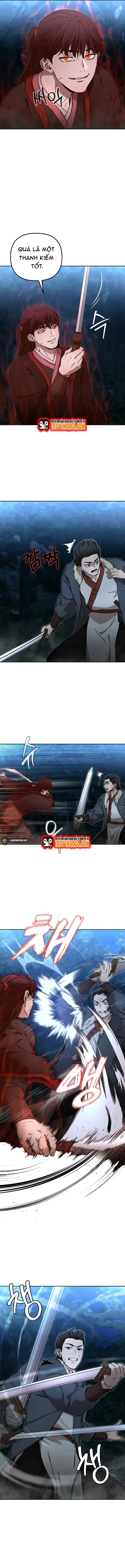 Phân Đà Lạc Dương Của Thiên Ma Thần Giáo Chap 35 - Next Chap 36