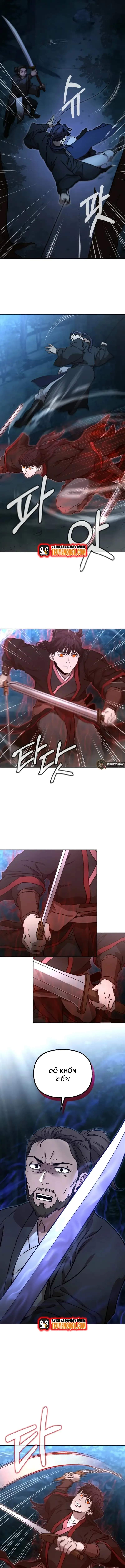 Phân Đà Lạc Dương Của Thiên Ma Thần Giáo Chap 35 - Next Chap 36