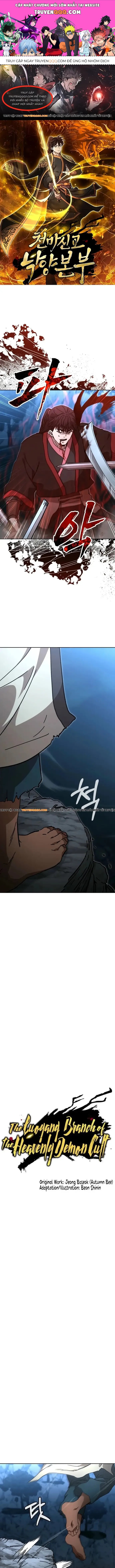 Phân Đà Lạc Dương Của Thiên Ma Thần Giáo Chap 37 - Next Chap 38