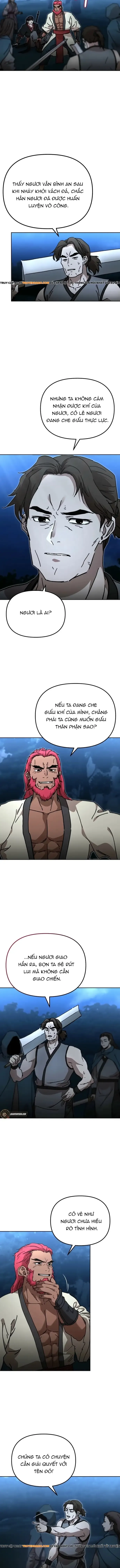 Phân Đà Lạc Dương Của Thiên Ma Thần Giáo Chap 37 - Next Chap 38