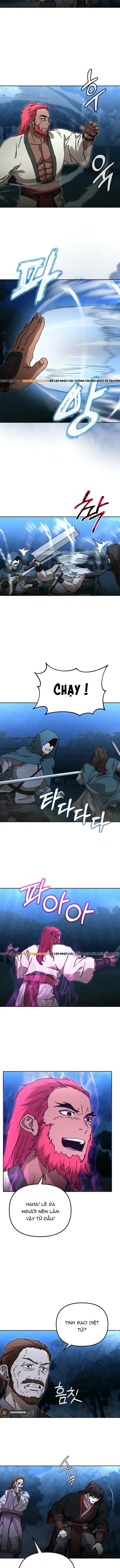 Phân Đà Lạc Dương Của Thiên Ma Thần Giáo Chap 37 - Next Chap 38