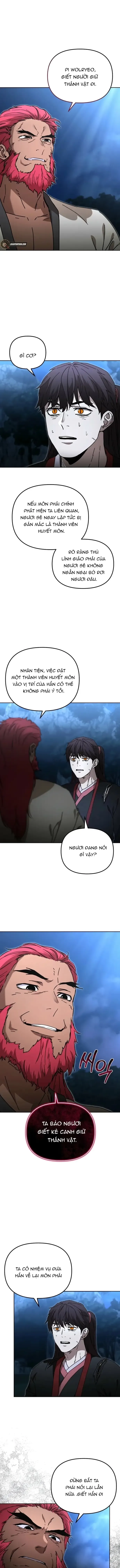 Phân Đà Lạc Dương Của Thiên Ma Thần Giáo Chap 37 - Next Chap 38