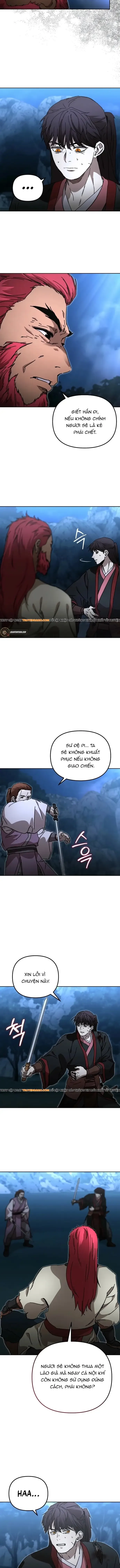 Phân Đà Lạc Dương Của Thiên Ma Thần Giáo Chap 37 - Next Chap 38