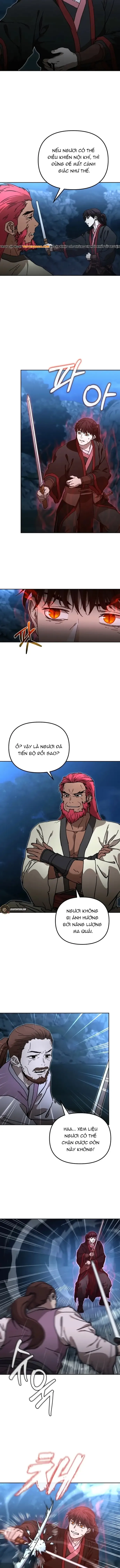 Phân Đà Lạc Dương Của Thiên Ma Thần Giáo Chap 37 - Next Chap 38