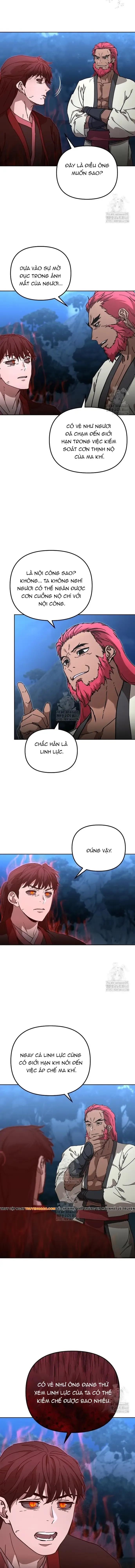 Phân Đà Lạc Dương Của Thiên Ma Thần Giáo Chap 38 - Next Chap 39