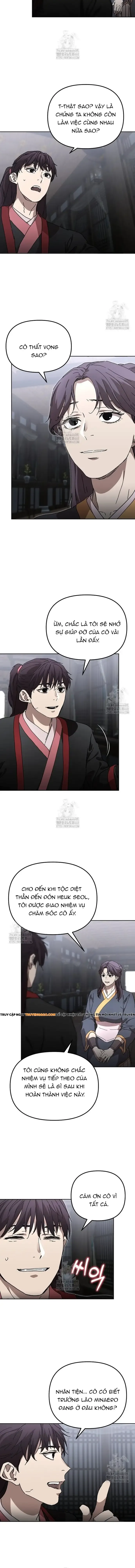 Phân Đà Lạc Dương Của Thiên Ma Thần Giáo Chap 38 - Next Chap 39