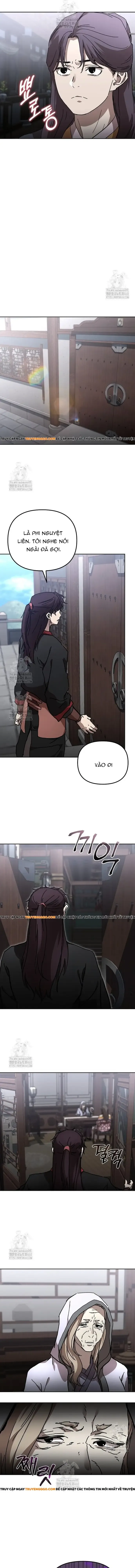 Phân Đà Lạc Dương Của Thiên Ma Thần Giáo Chap 38 - Next Chap 39