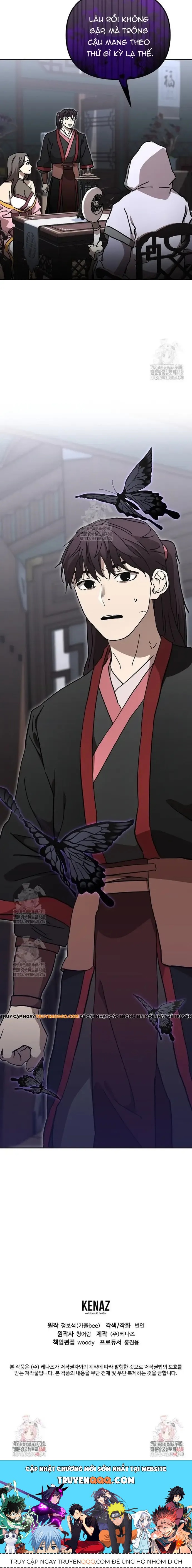 Phân Đà Lạc Dương Của Thiên Ma Thần Giáo Chap 38 - Next Chap 39