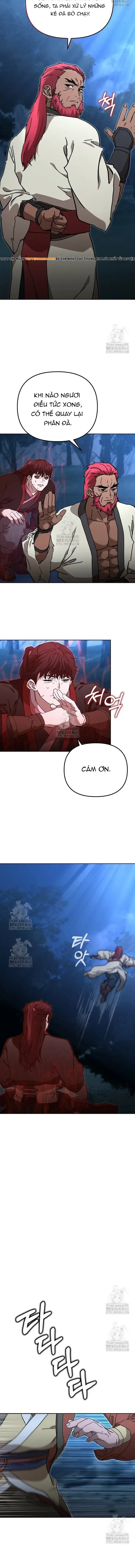 Phân Đà Lạc Dương Của Thiên Ma Thần Giáo Chap 38 - Next Chap 39