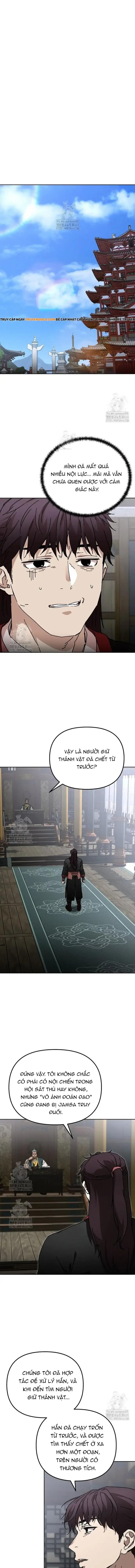 Phân Đà Lạc Dương Của Thiên Ma Thần Giáo Chap 38 - Next Chap 39