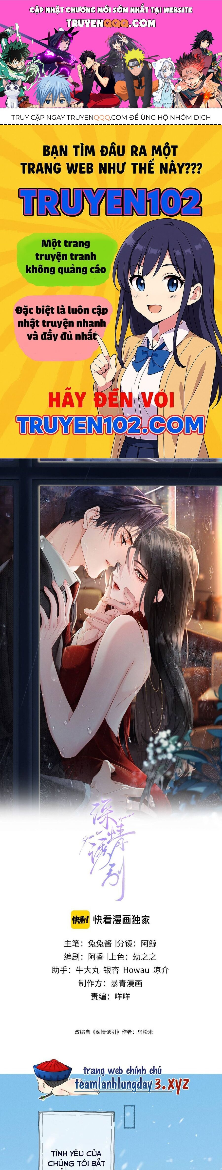 Cám Dỗ Dịu Dàng - Thâm Tình Chap 14 - Next Chap 15