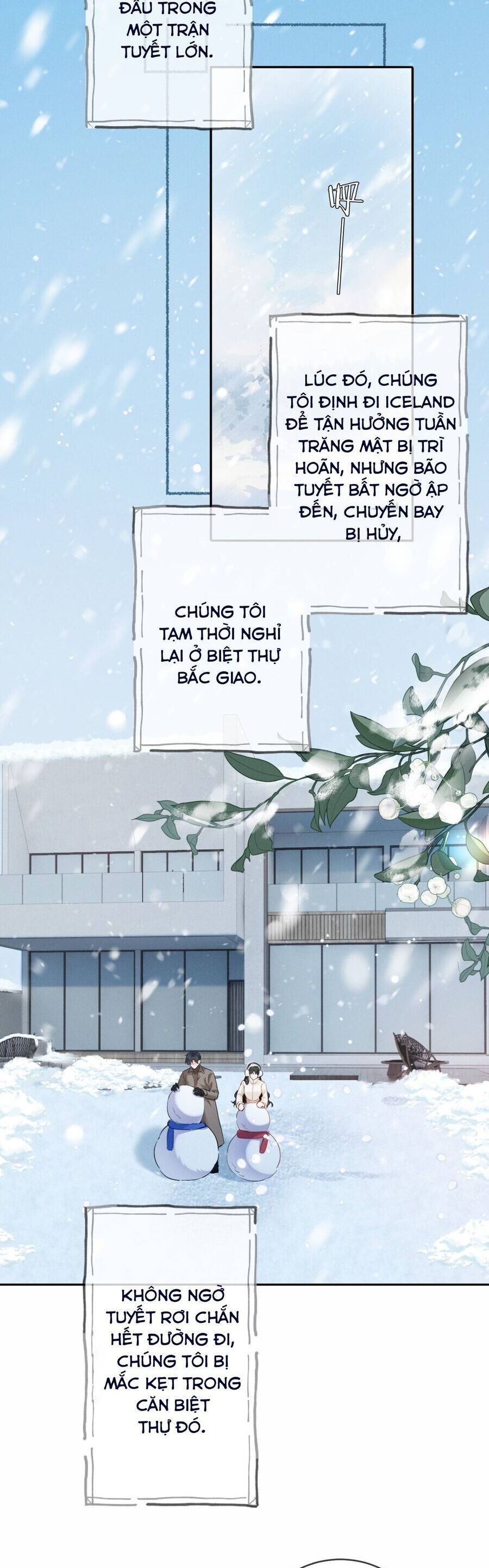 Cám Dỗ Dịu Dàng - Thâm Tình Chap 14 - Next Chap 15