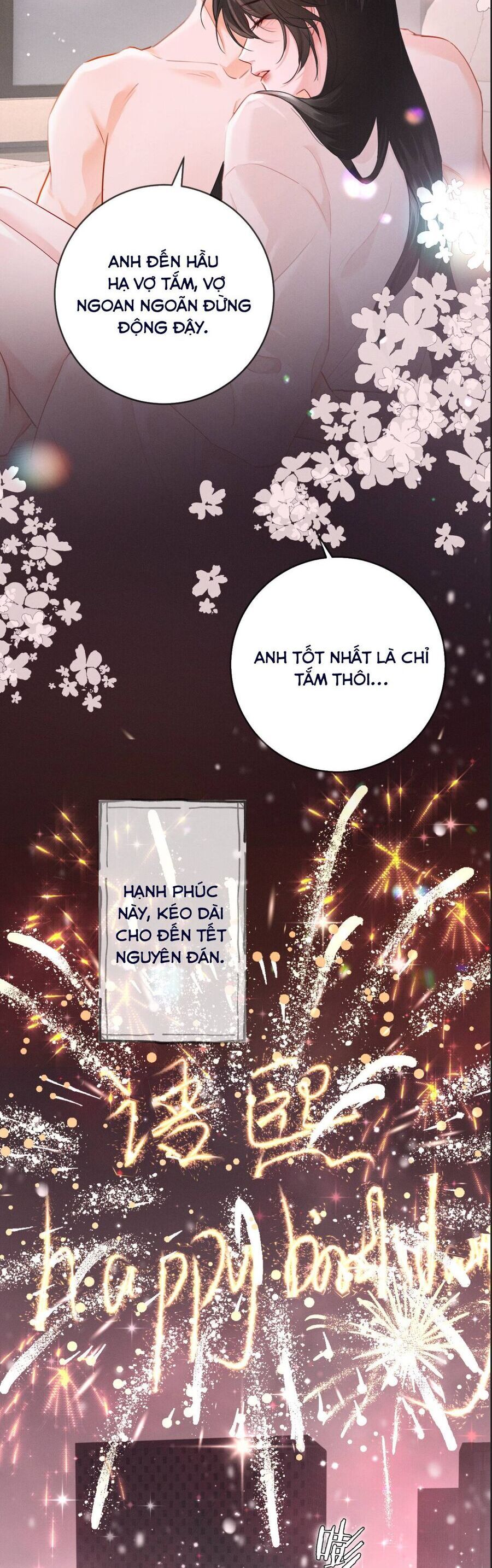 Cám Dỗ Dịu Dàng - Thâm Tình Chap 14 - Next Chap 15