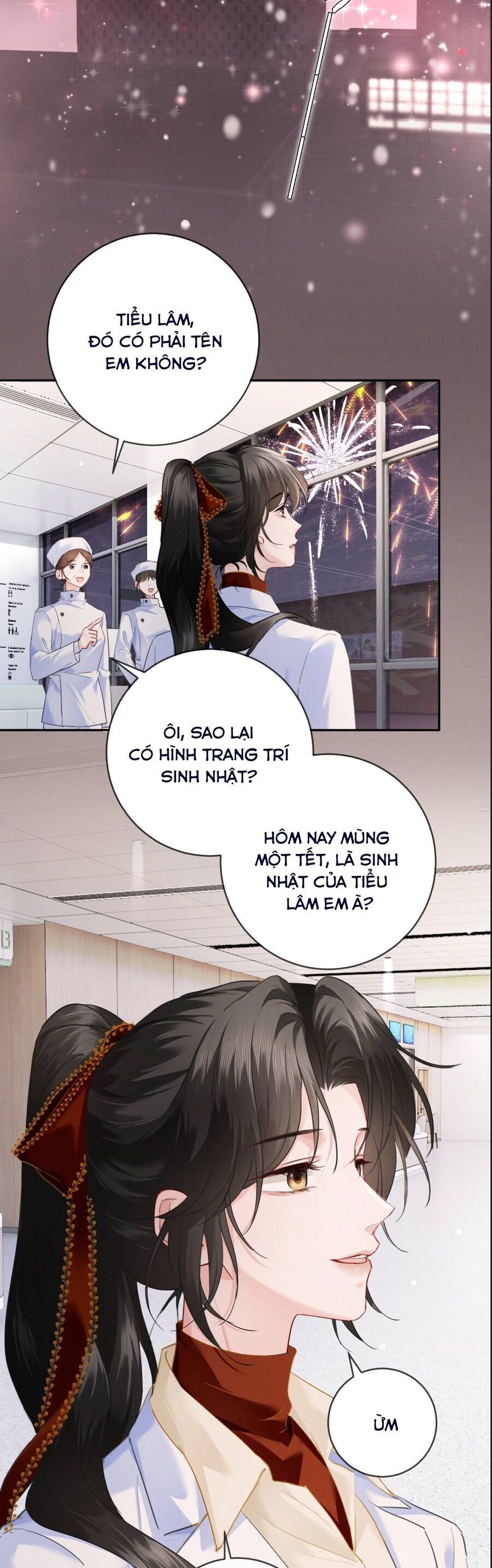 Cám Dỗ Dịu Dàng - Thâm Tình Chap 14 - Next Chap 15