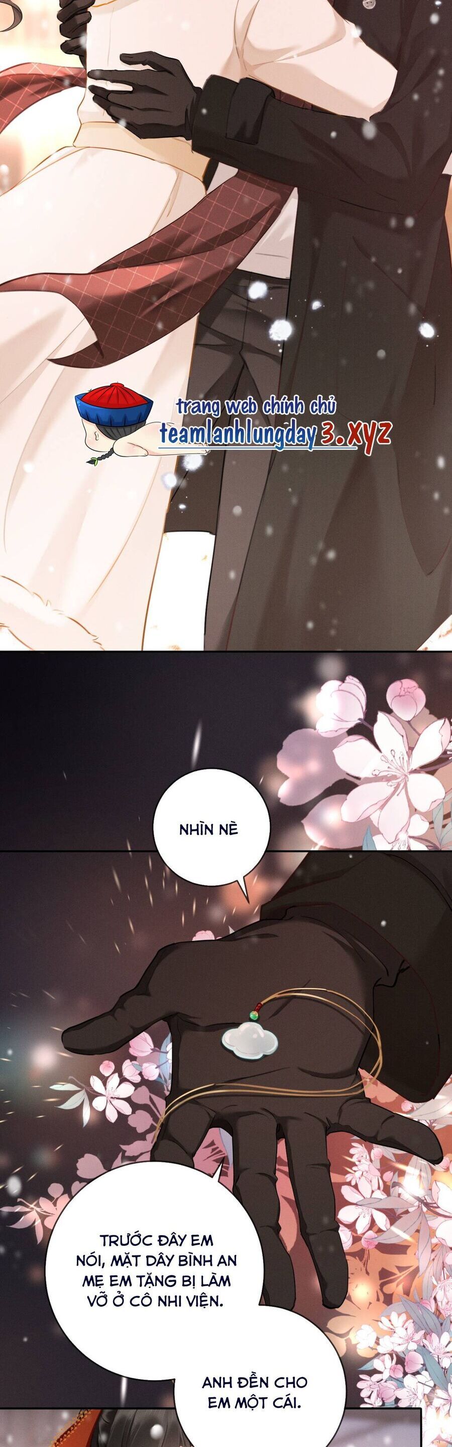 Cám Dỗ Dịu Dàng - Thâm Tình Chap 14 - Next Chap 15