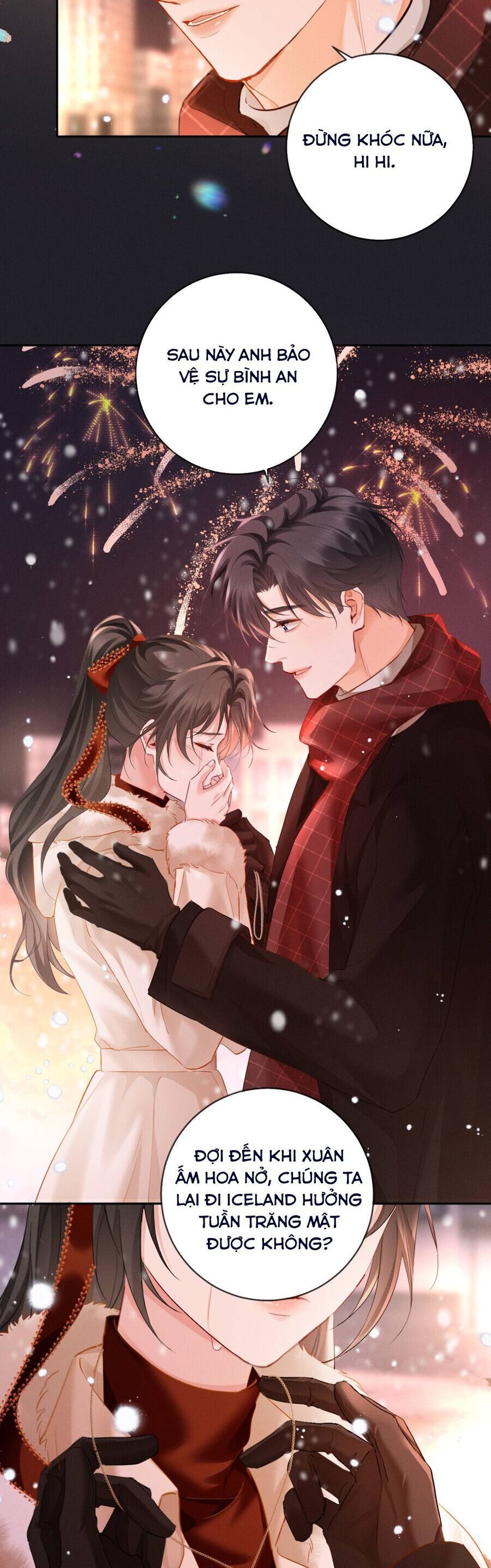 Cám Dỗ Dịu Dàng - Thâm Tình Chap 14 - Next Chap 15