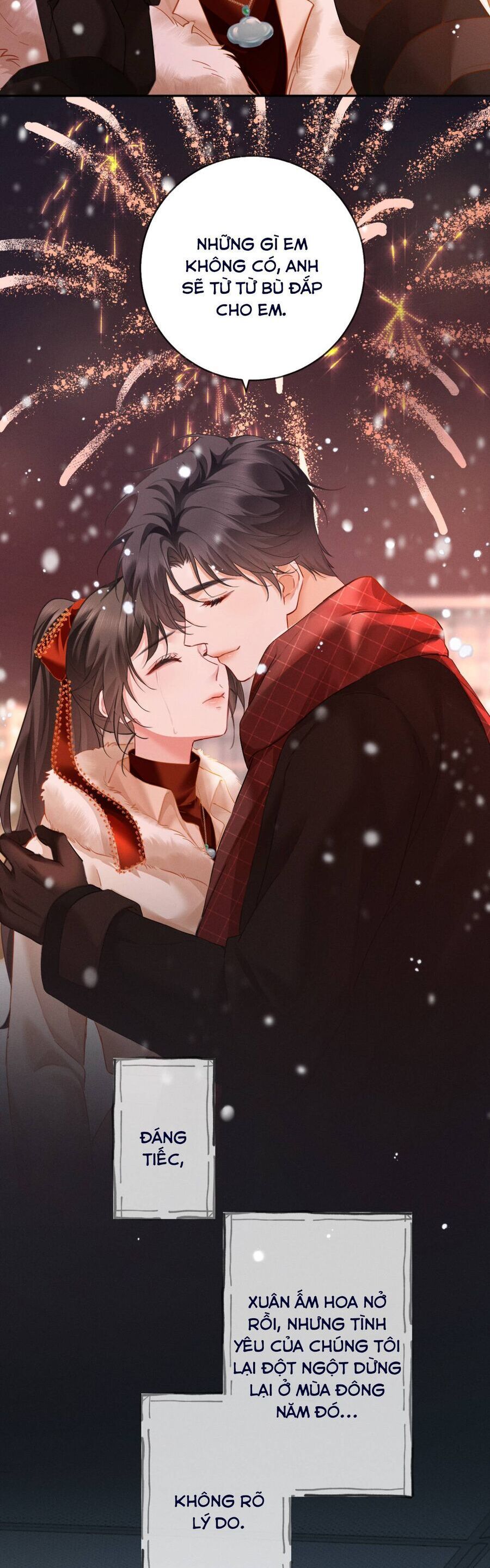 Cám Dỗ Dịu Dàng - Thâm Tình Chap 14 - Next Chap 15