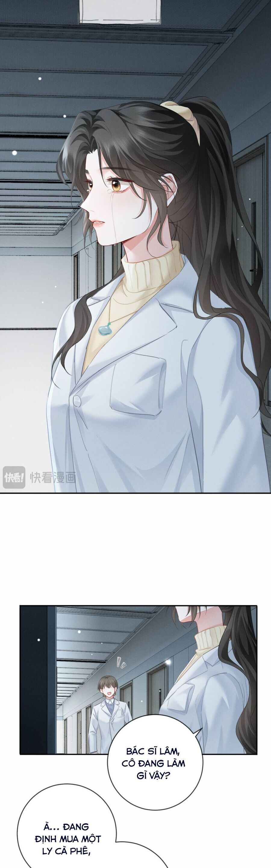 Cám Dỗ Dịu Dàng - Thâm Tình Chap 14 - Next Chap 15