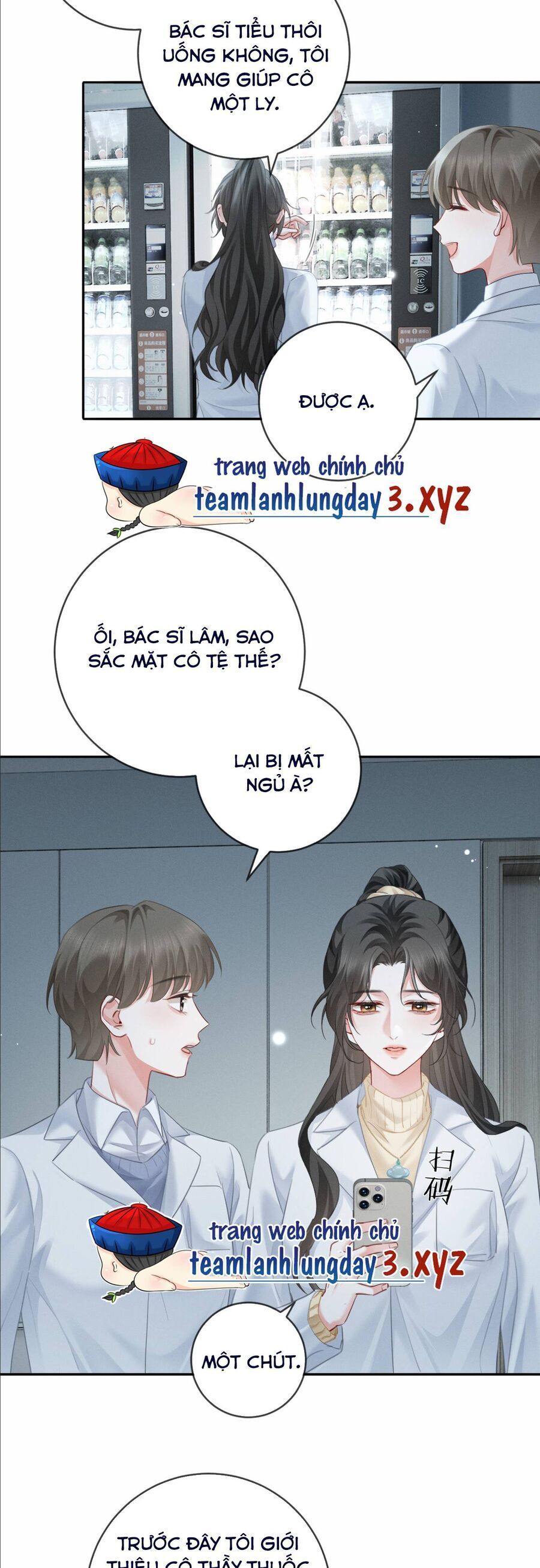 Cám Dỗ Dịu Dàng - Thâm Tình Chap 14 - Next Chap 15