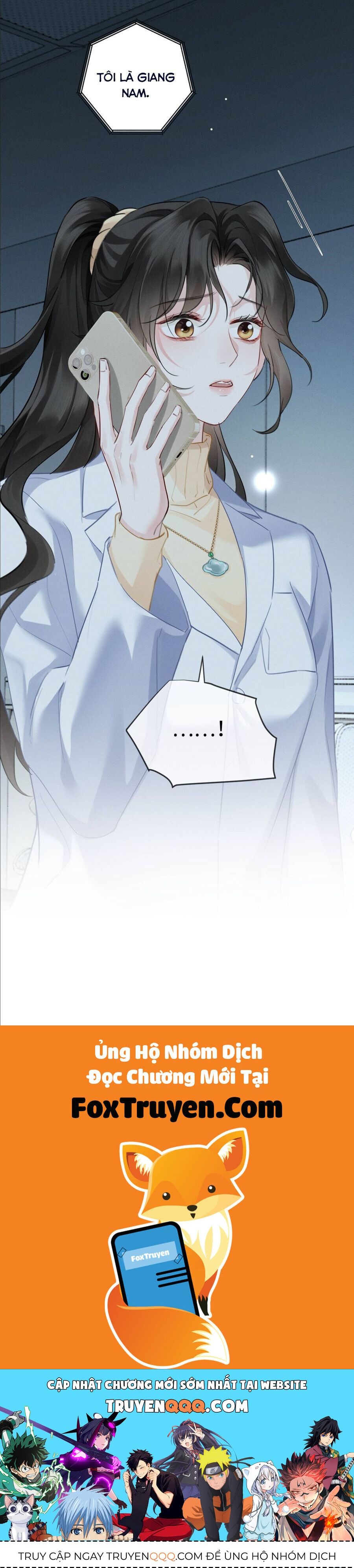 Cám Dỗ Dịu Dàng - Thâm Tình Chap 14 - Next Chap 15