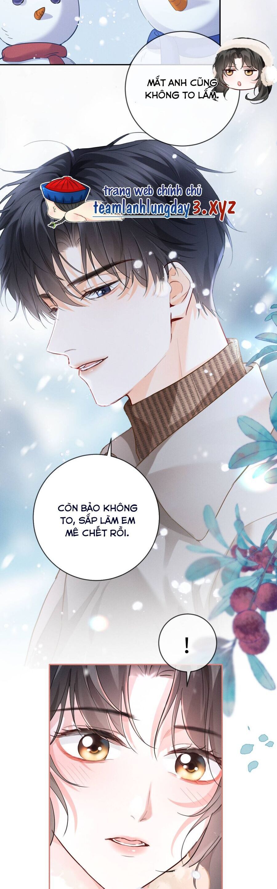 Cám Dỗ Dịu Dàng - Thâm Tình Chap 14 - Next Chap 15