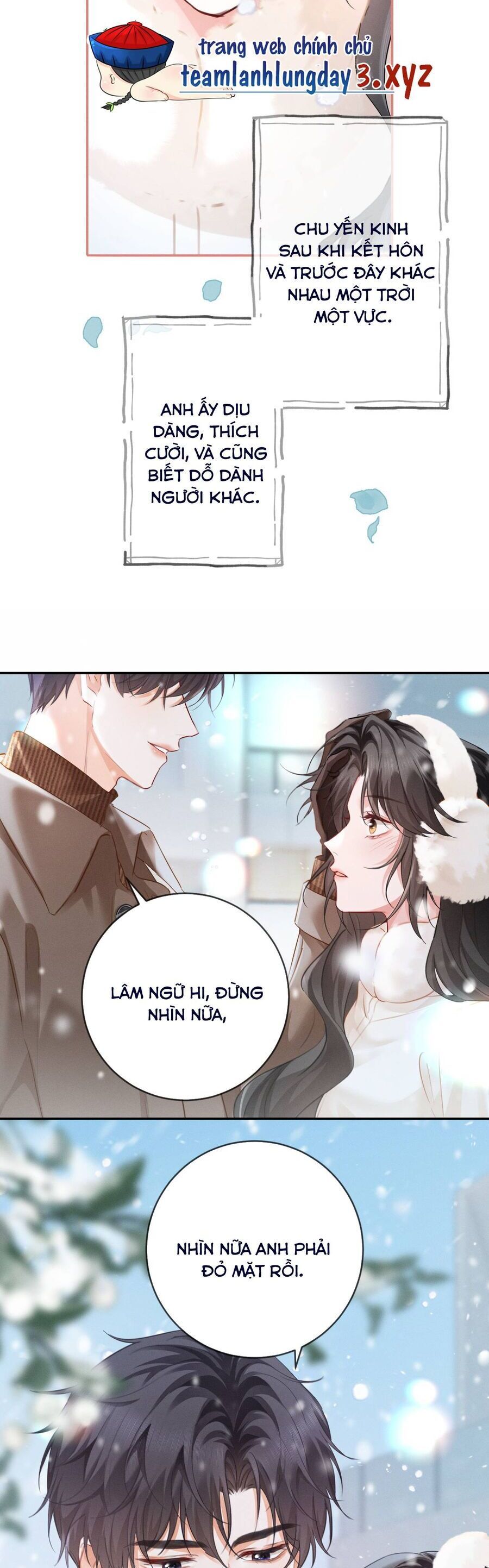Cám Dỗ Dịu Dàng - Thâm Tình Chap 14 - Next Chap 15