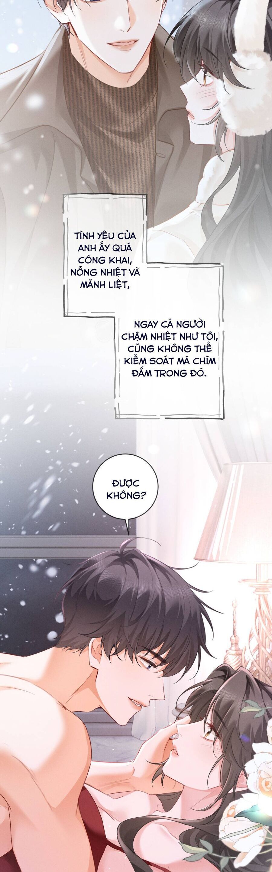 Cám Dỗ Dịu Dàng - Thâm Tình Chap 14 - Next Chap 15