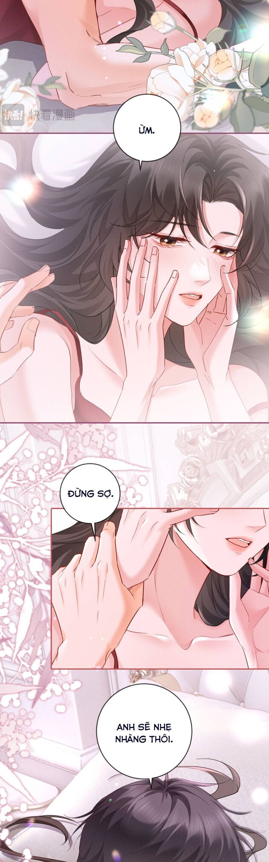 Cám Dỗ Dịu Dàng - Thâm Tình Chap 14 - Next Chap 15