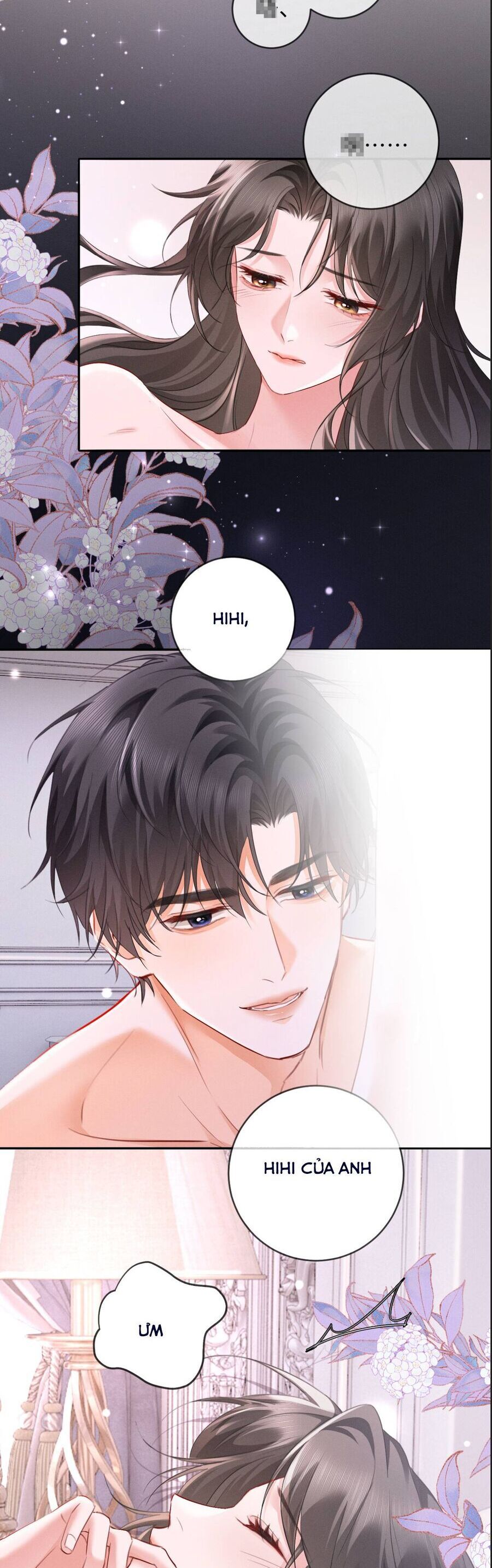 Cám Dỗ Dịu Dàng - Thâm Tình Chap 14 - Next Chap 15