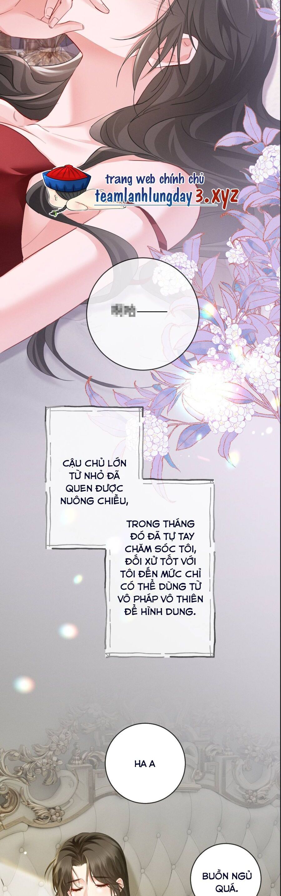 Cám Dỗ Dịu Dàng - Thâm Tình Chap 14 - Next Chap 15