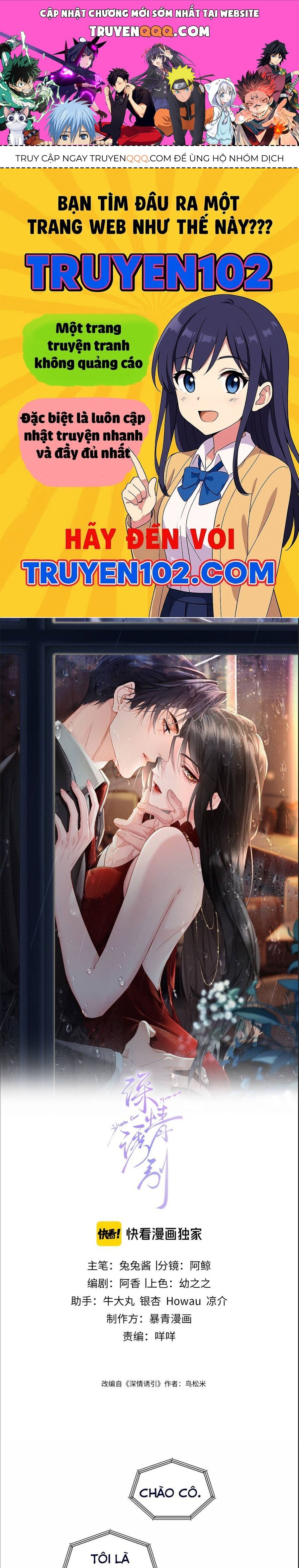 Cám Dỗ Dịu Dàng - Thâm Tình Chap 15 - Next Chap 16