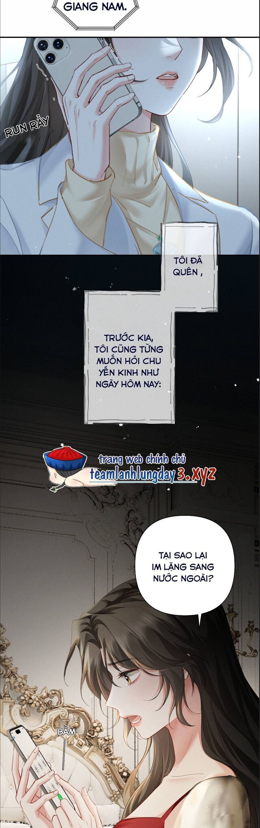 Cám Dỗ Dịu Dàng - Thâm Tình Chap 15 - Next Chap 16